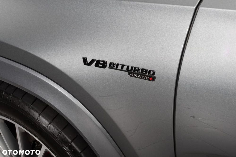 Mercedes-Benz GLS AMG 63 4Matic AMG Speedshift TCT 9G - 13
