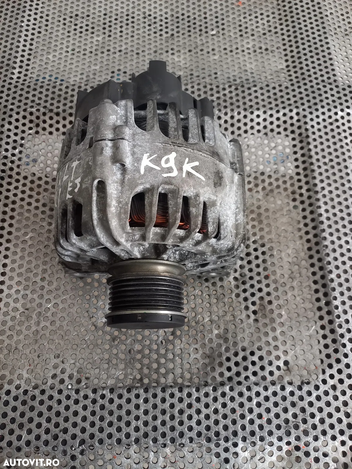 Alternator Dacia Renault Nissan 1.5 Dci Euro 5 Motor K9K Duster Dokker Stepway Logan Megane 3 Qashq - 5