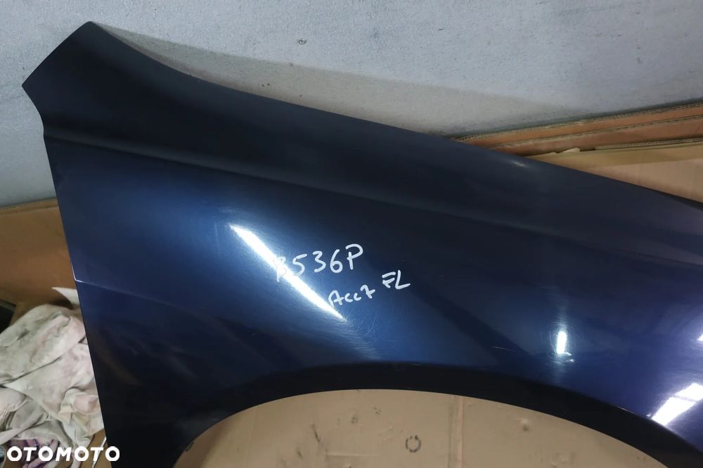 HONDA ACCORD VII 7 03-08 BŁOTNIK PRAWY PRZÓD PRZEDNI B536P - 3