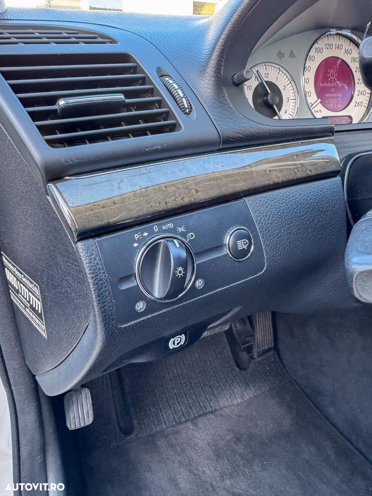 Mercedes-Benz E - 14