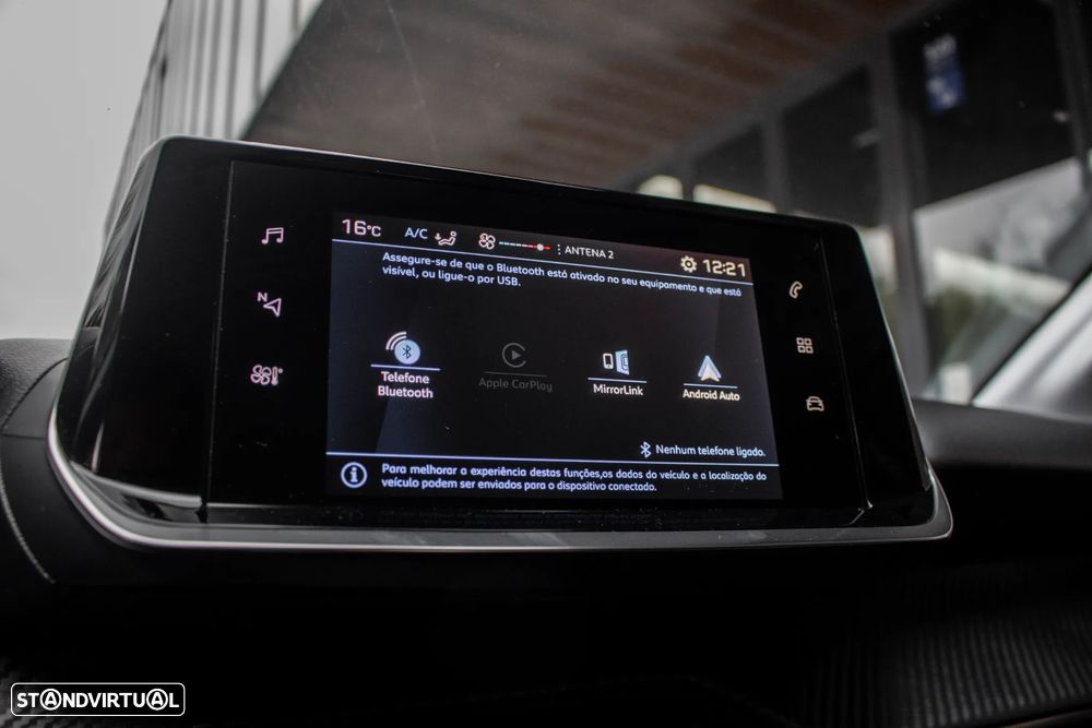 Peugeot 208 1.2 PureTech Active - 38