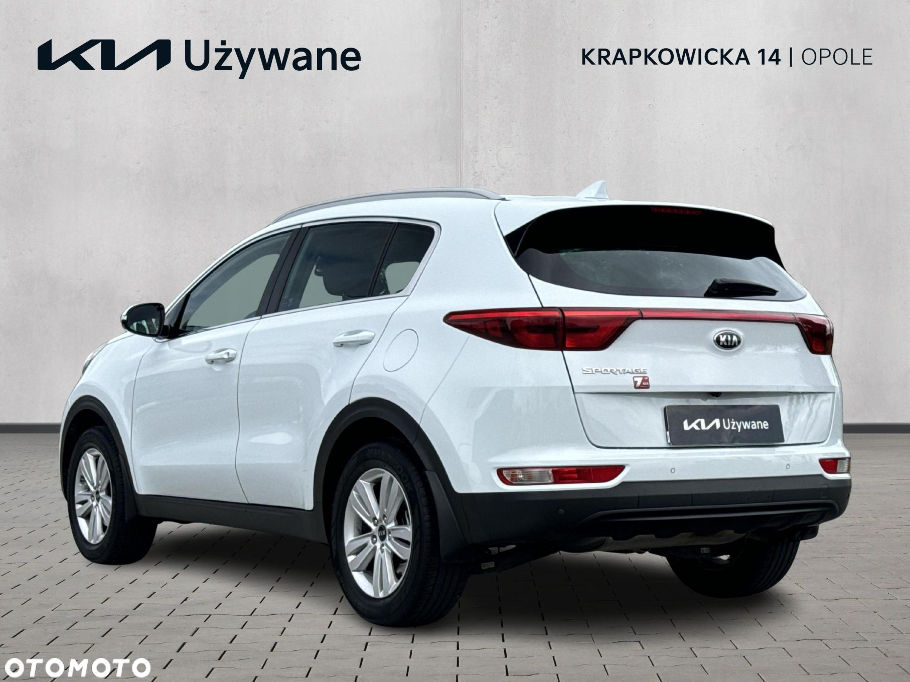 Kia Sportage 1.6 GDI M 2WD - 3