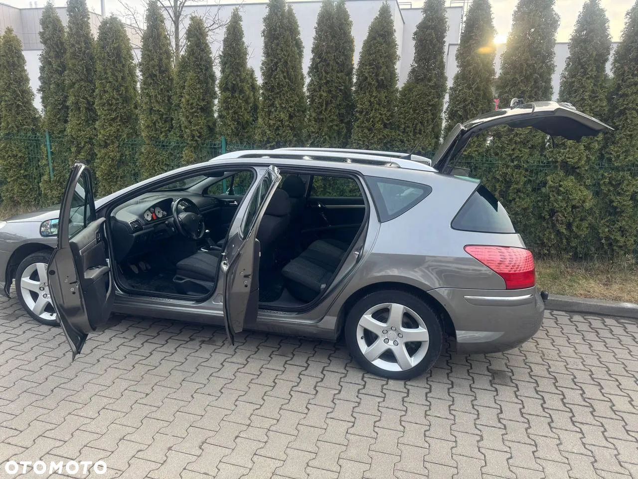 Peugeot 407 1.6 HDi Premium - 27