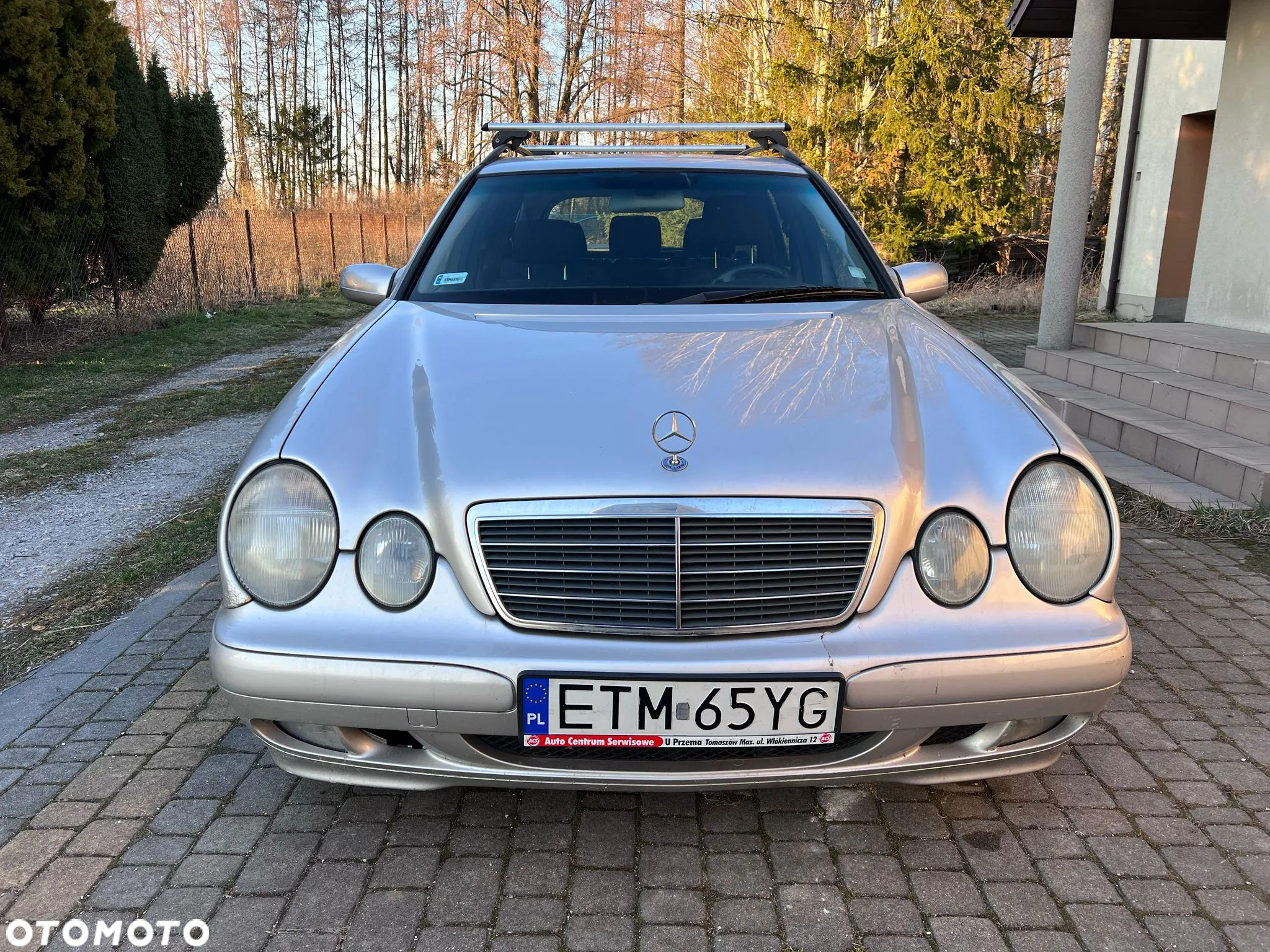 Mercedes-Benz Klasa E - 11