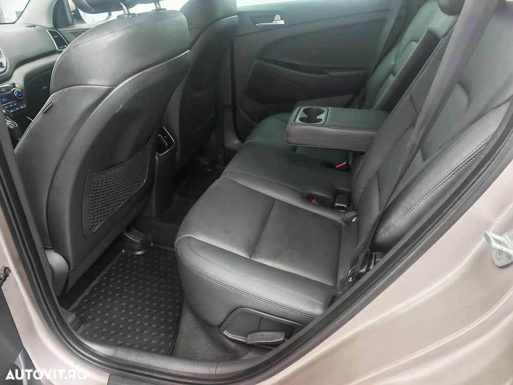 Hyundai Tucson - 7