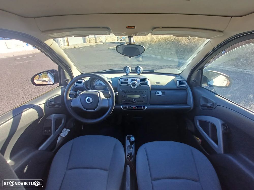 Smart ForTwo Coupé 1.0 Pure 61 - 9