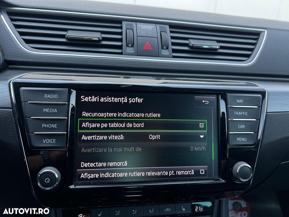 Skoda Superb - 30