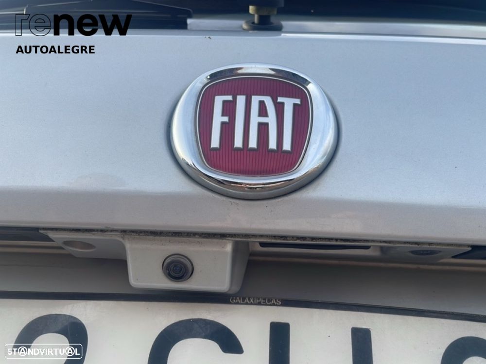 Fiat Tipo Station Wagon 1.3 M-Jet Lounge - 11