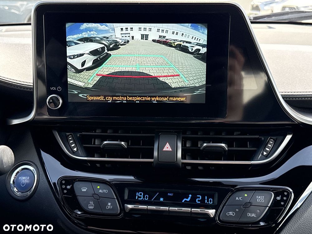 Toyota C-HR 2.0 Hybrid Style - 16