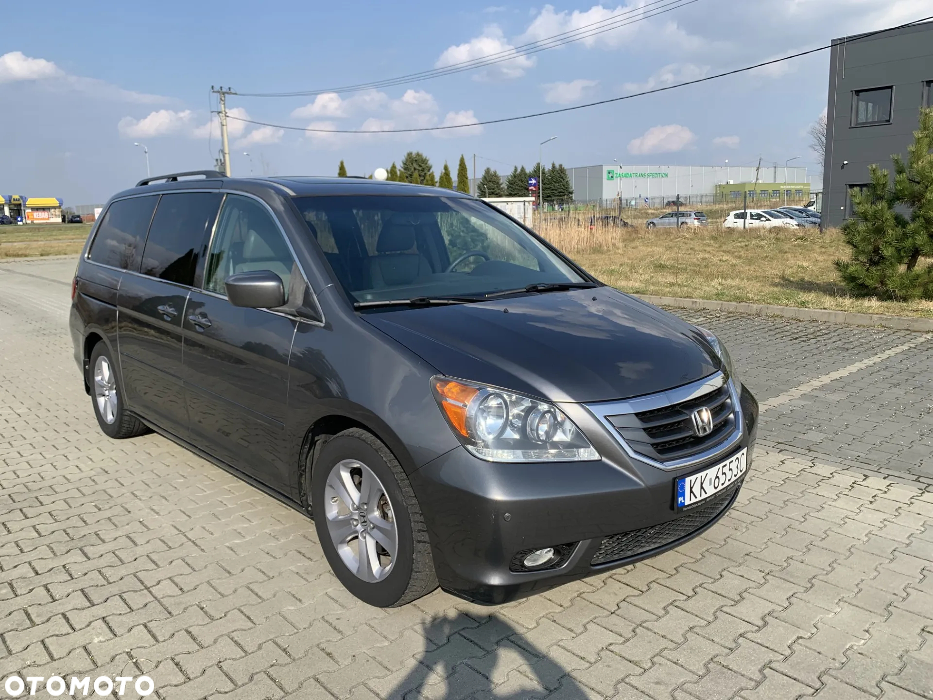 Honda Odyssey - 4