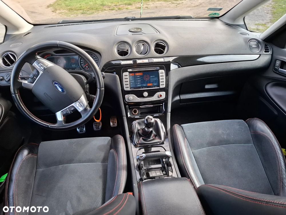 Ford S-Max 2.2 TDCi DPF Titanium - 5