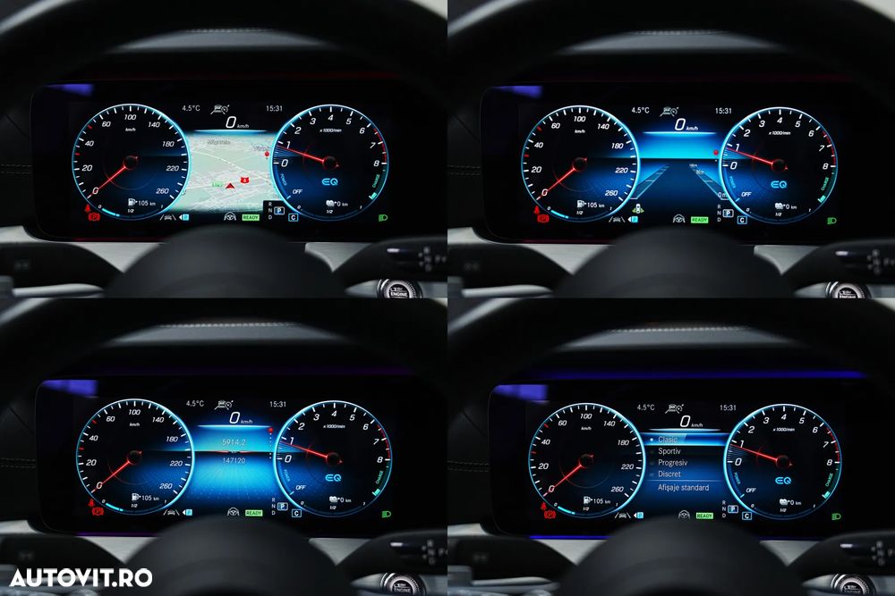 Mercedes-Benz E 300 9G-TRONIC AMG Line - 28