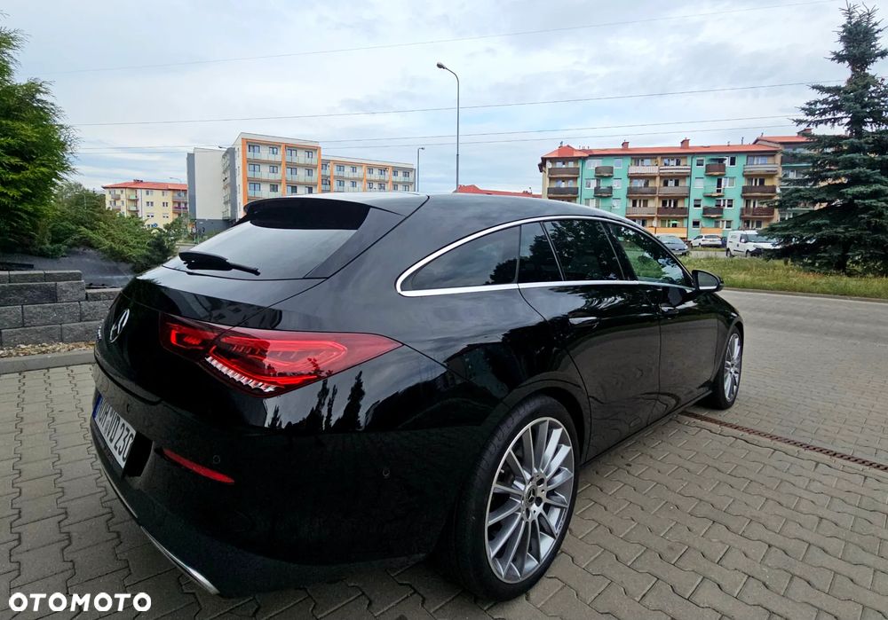 Mercedes-Benz CLA 200 d 8G-DCT Edition Progressive Line - 11