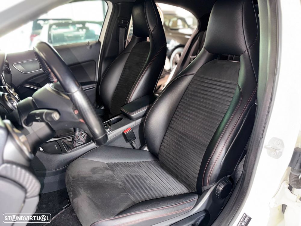 Mercedes-Benz A 180 CDI AMG Line - 16