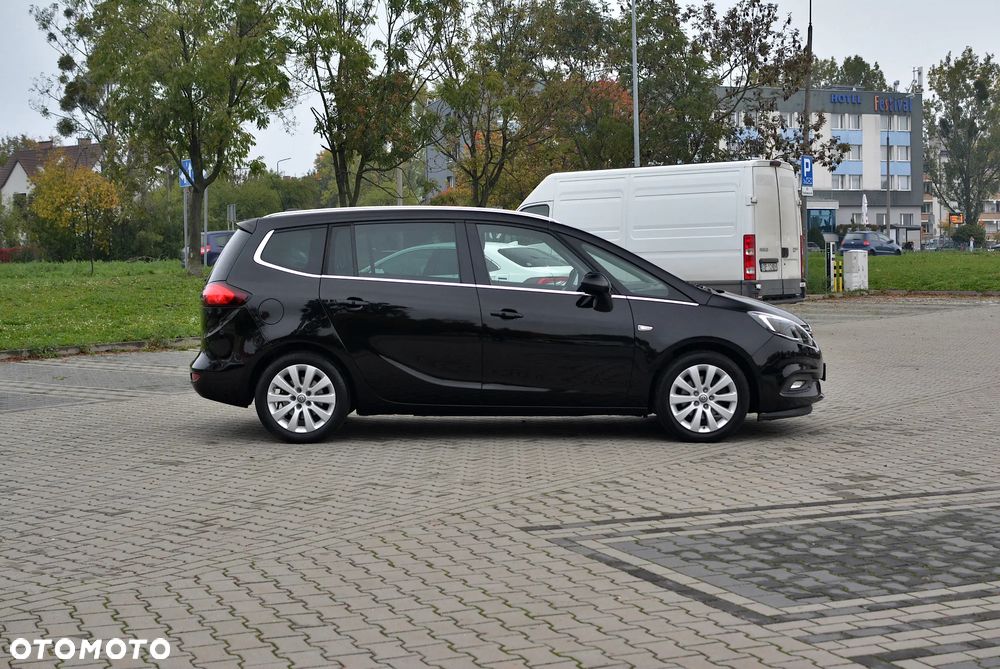 Opel Zafira Tourer 1.4 Turbo Innovation - 3