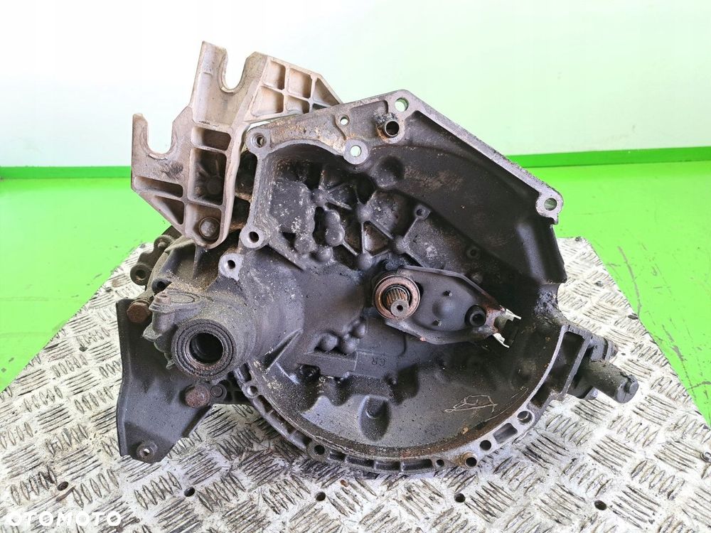 Skrzynia biegów Manualna Peugeot 207 2006-2012 1,4 8V BENZYNA - 1