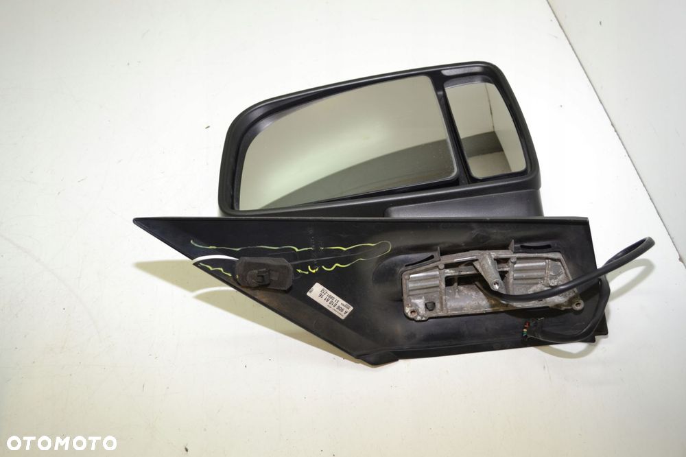 LUSTERKO PRAWE VW CRAFTER SPRINTER W906 6 PIN ORYGINAŁ A9068106116 EUROPA - 11
