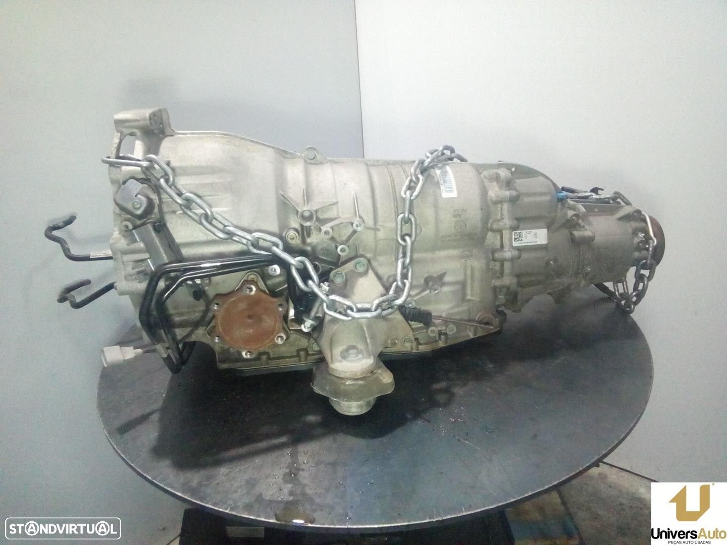 CAIXA VELOCIDADES AUDI A6 AVANT 2005 -HYN - 1