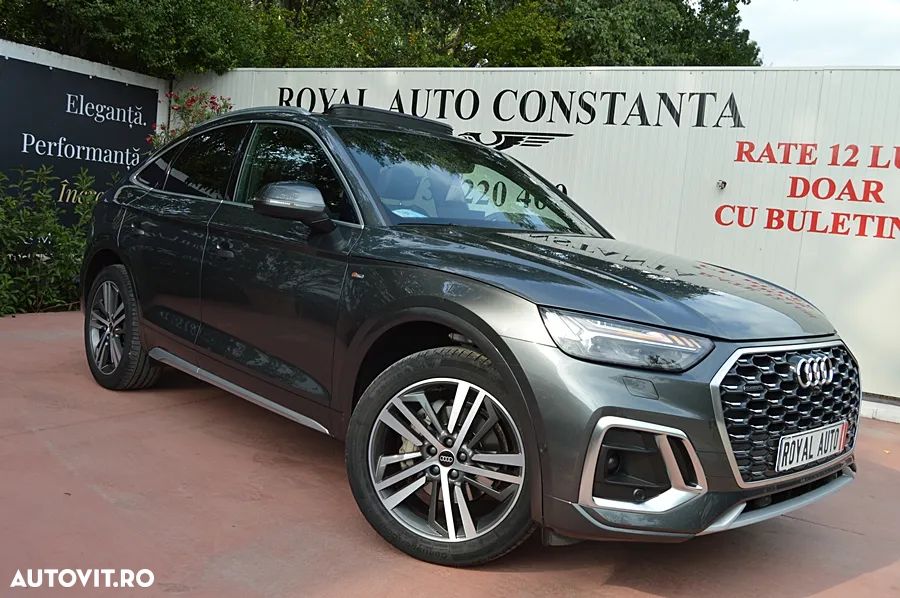 Audi Q5 45 TFSI quattro S tronic S line