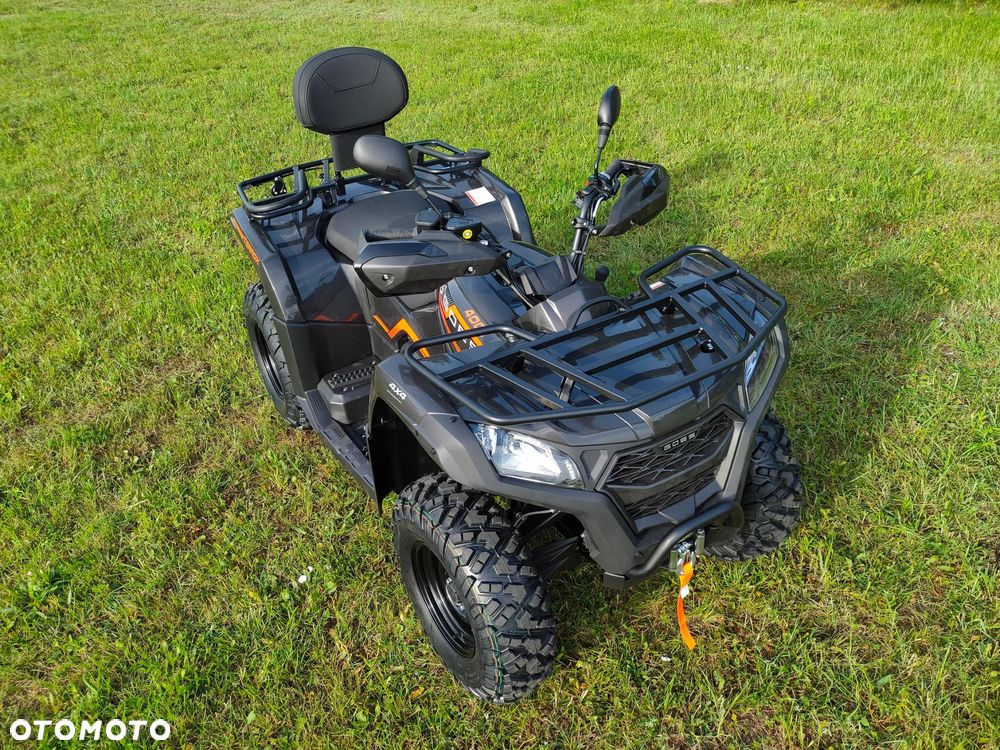 CFMoto CForce - 11