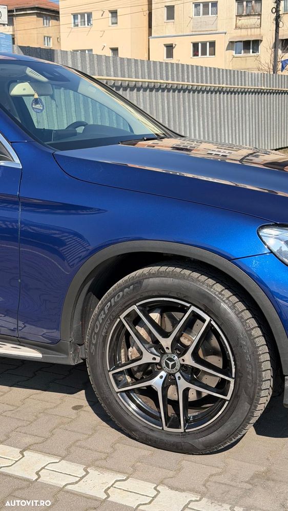 Mercedes-Benz GLC Coupe 250 d 4MATIC - 15