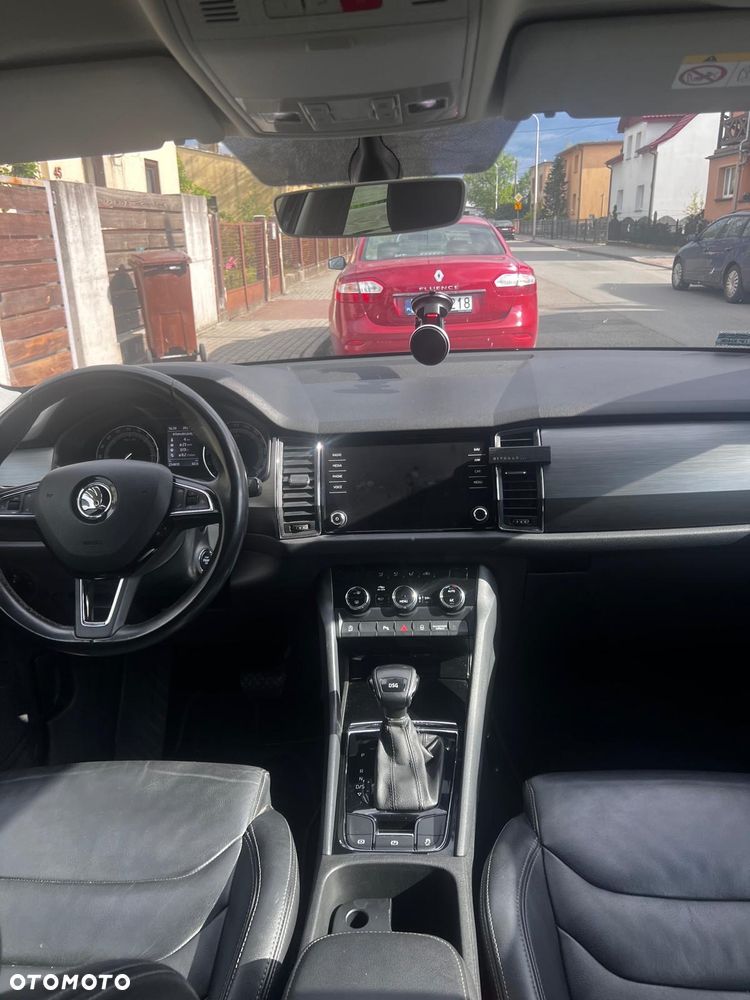 Skoda Kodiaq 2.0 TDI 4x2 Active DSG 7os - 12