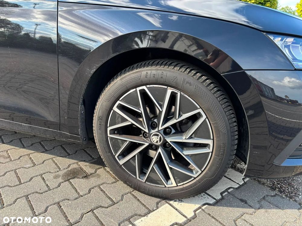 Skoda Octavia 1.5 TSI e-Tec Ambition DSG - 33