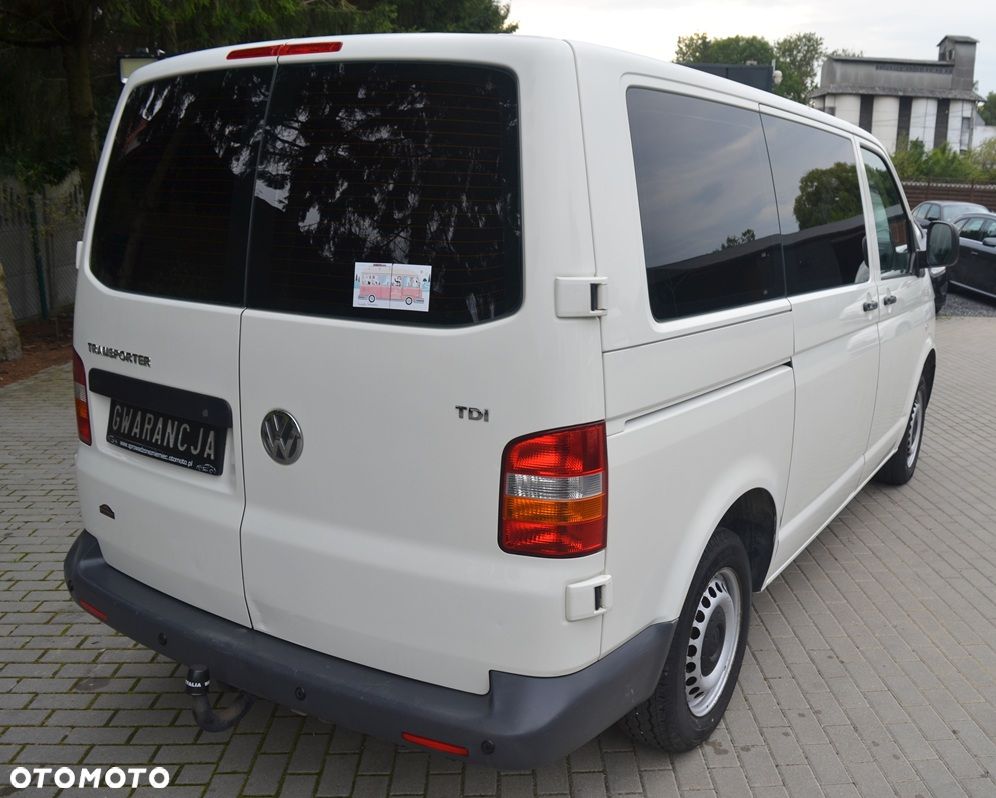 Volkswagen Transporter - 7