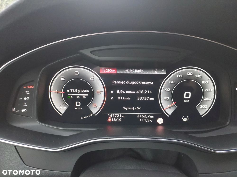 Audi A6 Limousine 40 TDI S tronic sport - 9