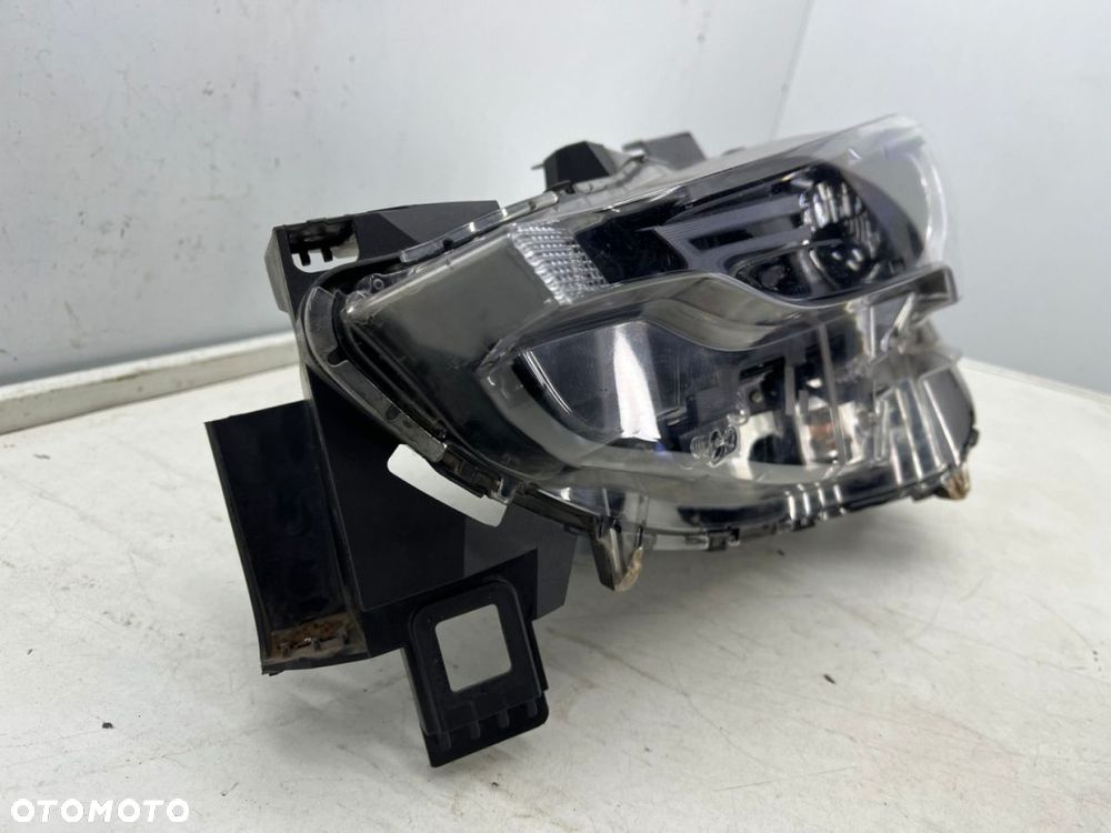 Lampa reflektor Mazda CX-5 II CX5 II KF KB 17-21r. LEWA przednia FULL LED 7 i 2 pin kb8n51040 - 5