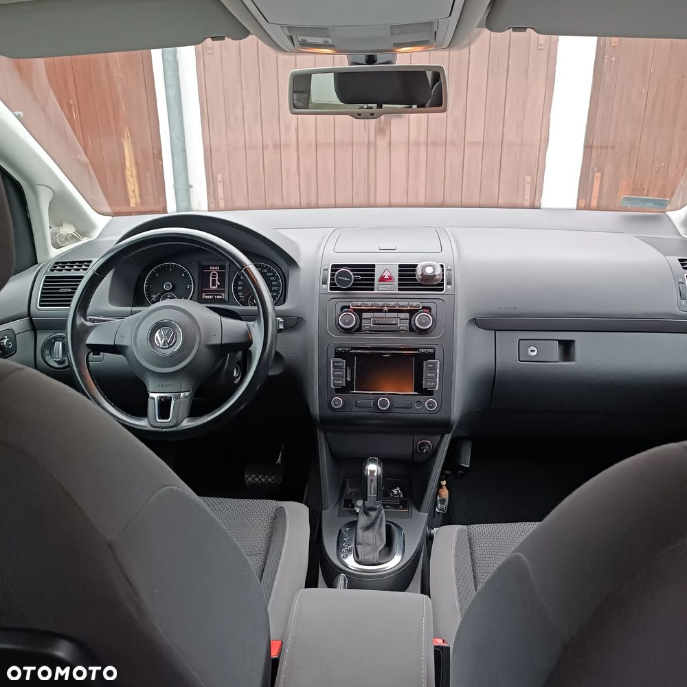 Volkswagen Touran 2.0 TDI DPF Comfortline DSG - 9