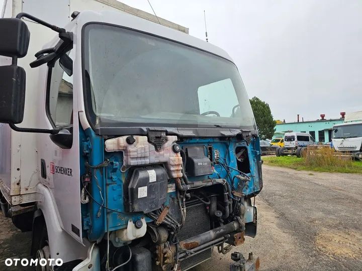 KABINA DZIENNA KRÓTKA RENAULT MIDLUM DCI 2006 rok - 2