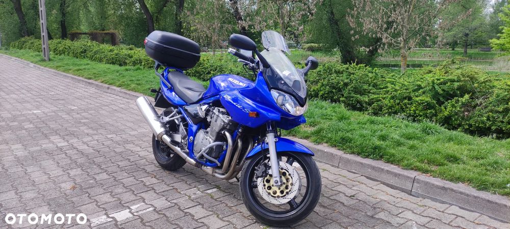 Suzuki Bandit - 8