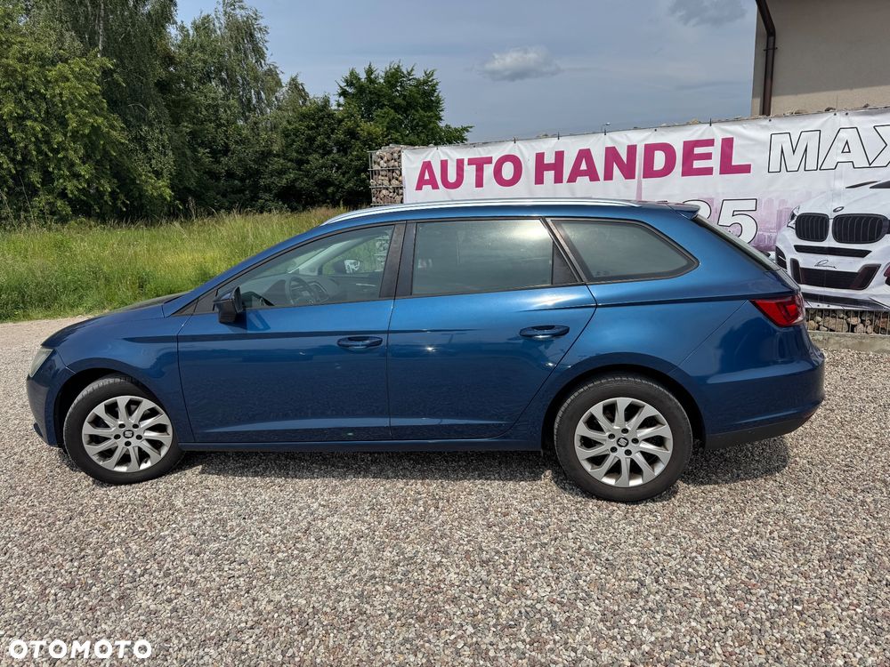 Seat Leon 1.6 TDI DPF Start&Stop Style - 9
