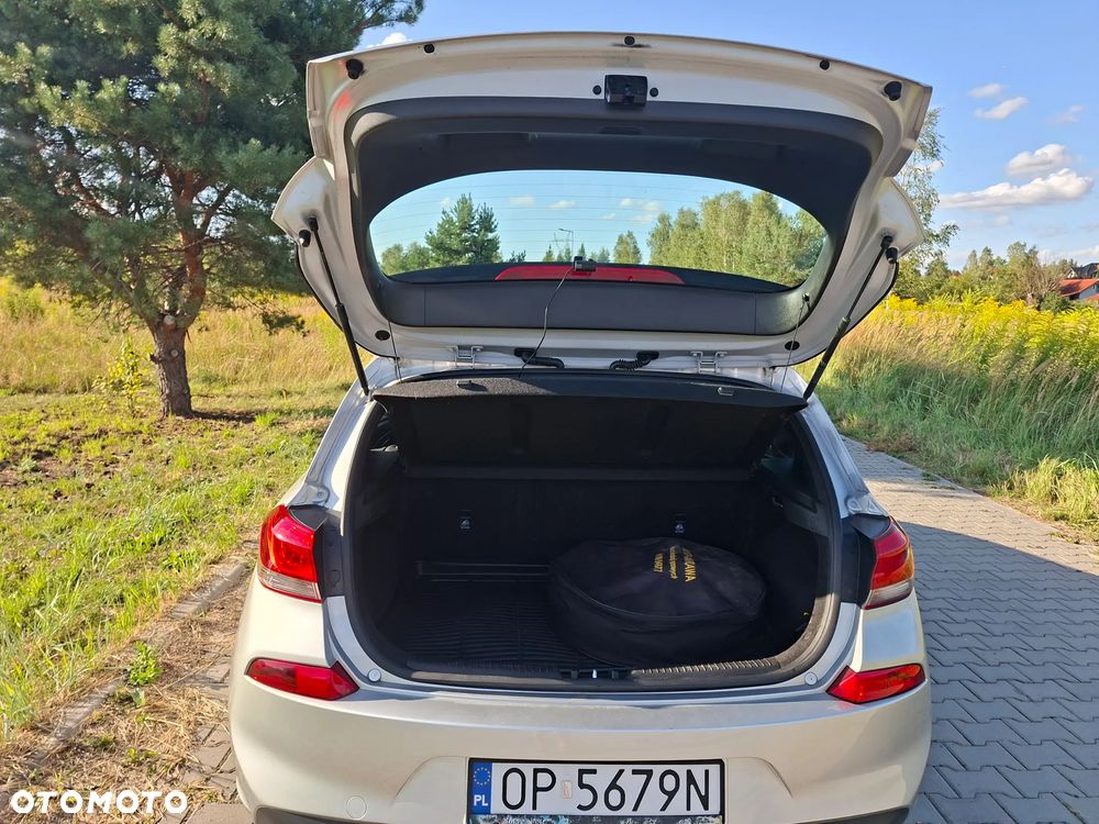 Hyundai i30 1.4 GET - 9