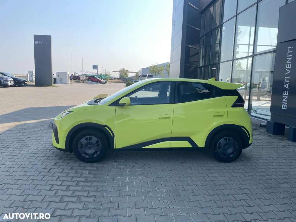 Byd Dolphin 30 kWh Active - 4
