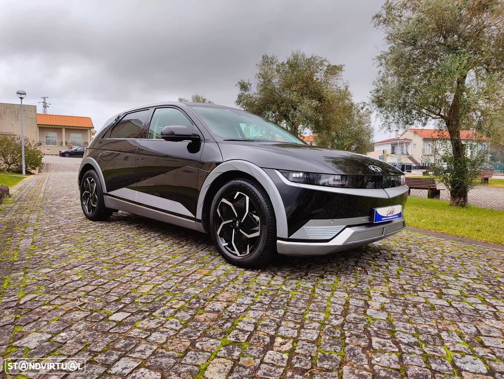 Hyundai Ioniq 5 73 kWh Vanguard+ - 1