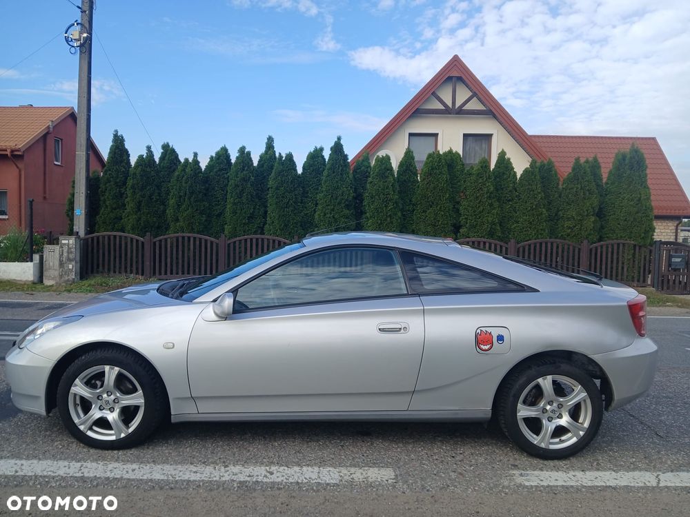 Toyota Celica Standard - 8