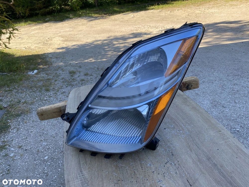 LAMPA PRZEDNIA LEWA TOYOTA PRIUS II 06-09 XW20 TYC 20-6876B 817047160 - 2