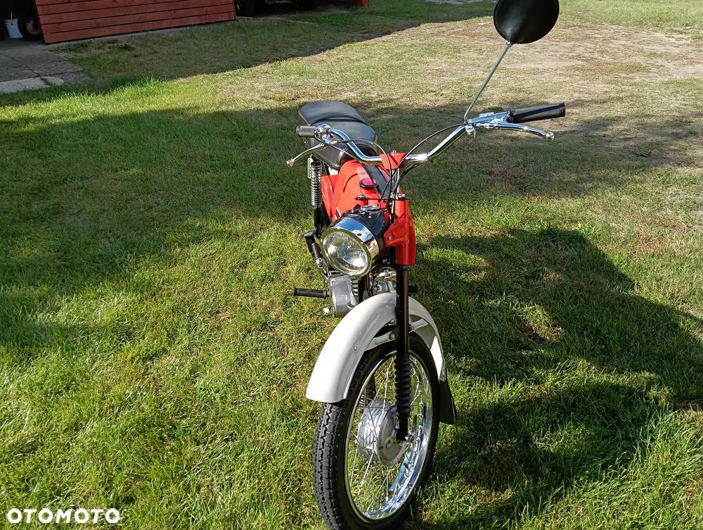 Jawa 50 - 17