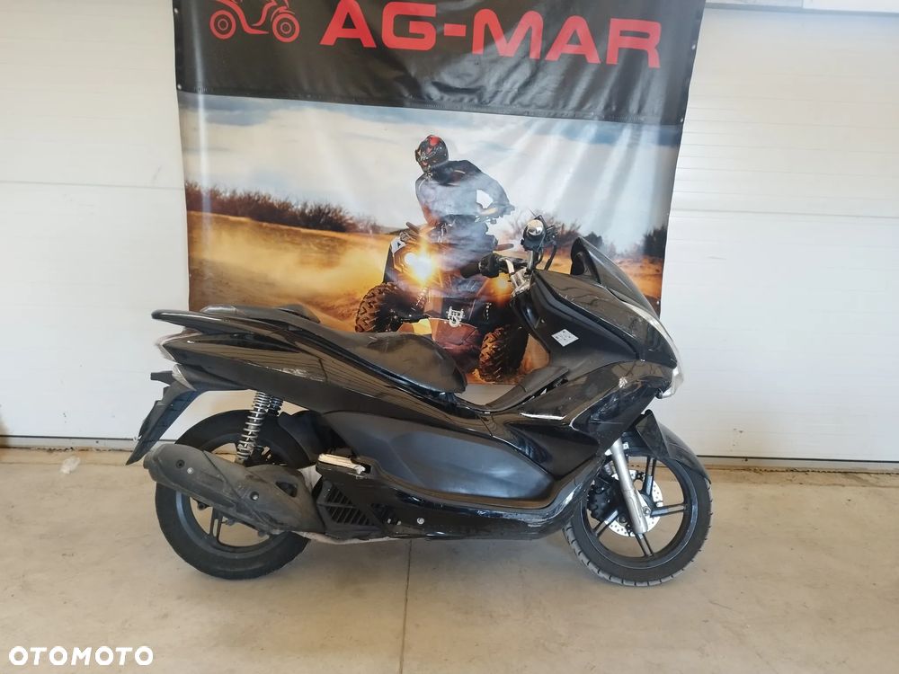 Honda PCX - 8