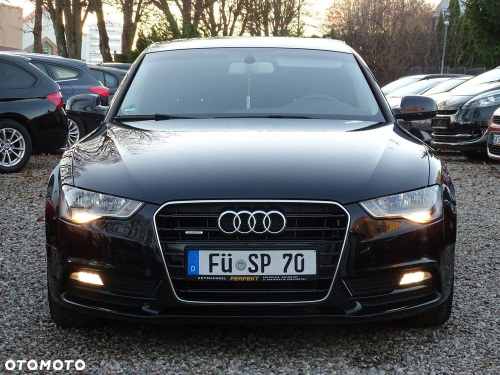 Audi A5 Sportback - 3