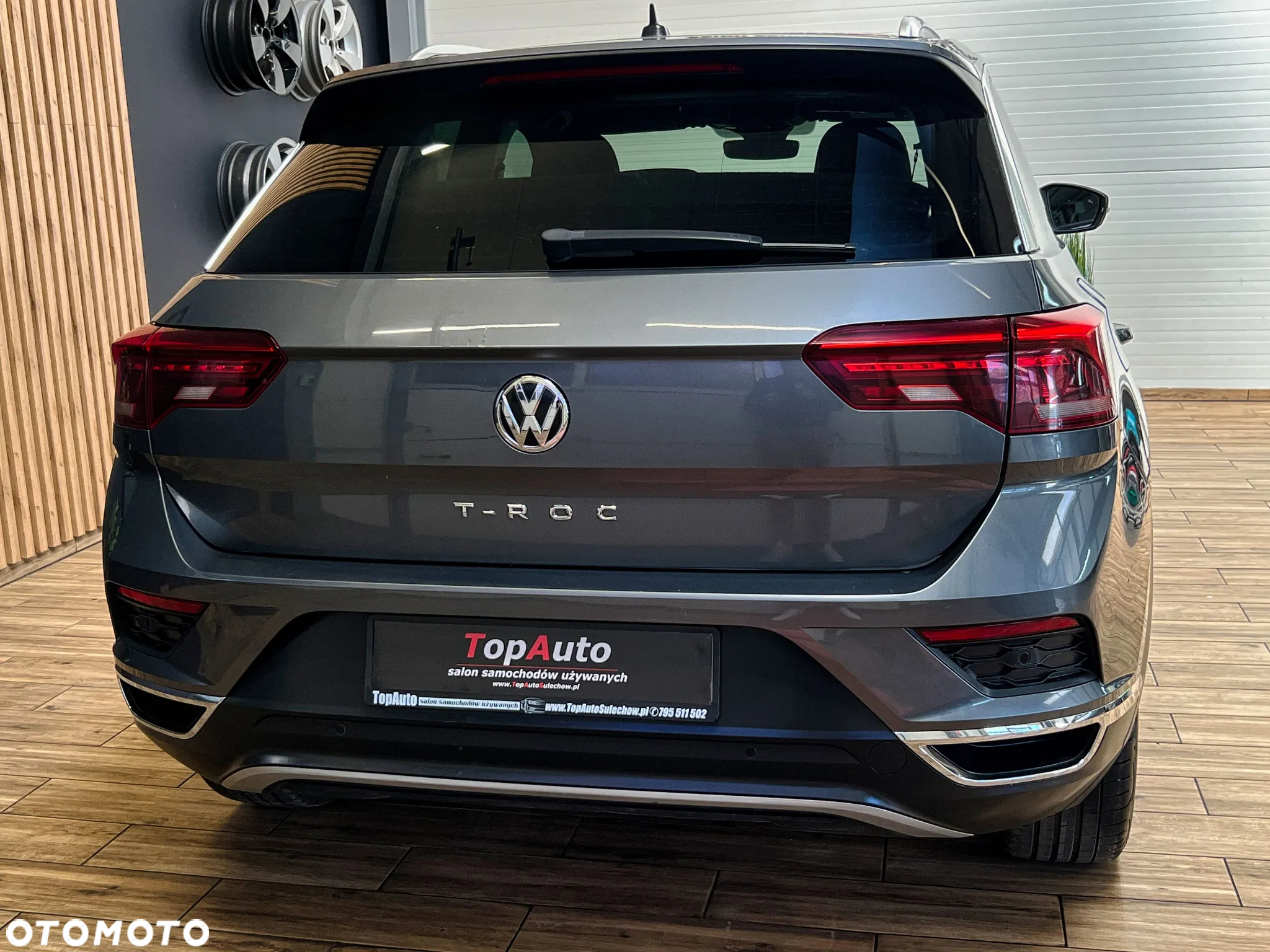 Volkswagen T-Roc 1.5 TSI ACT Premium - 7