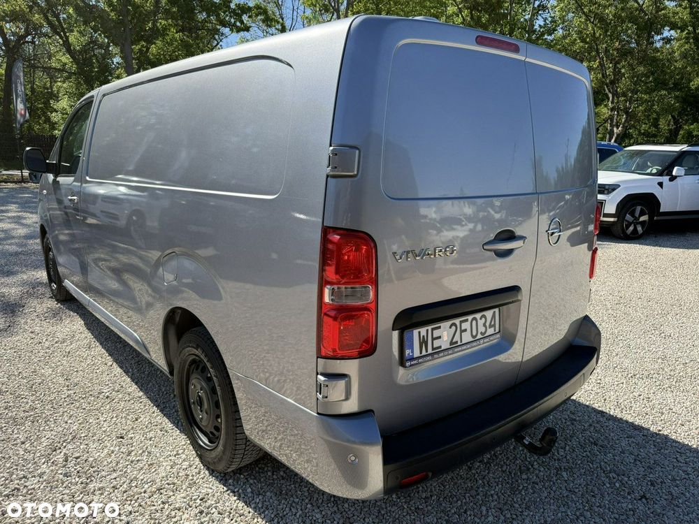 Opel Vivaro - 17