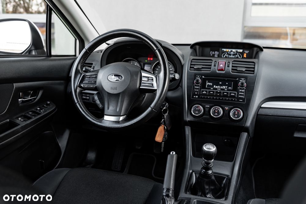 Subaru XV 2.0i Exclusive - 22