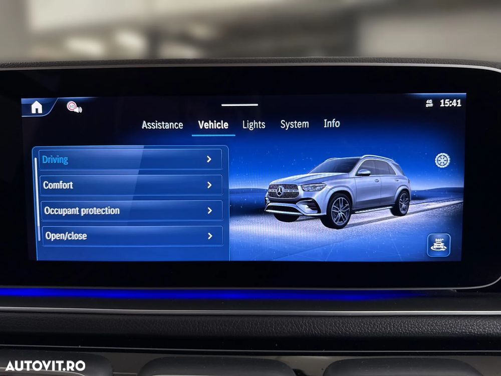 Mercedes-Benz GLE 300 d 4MATIC 9G-TRONIC AMG Line - 25