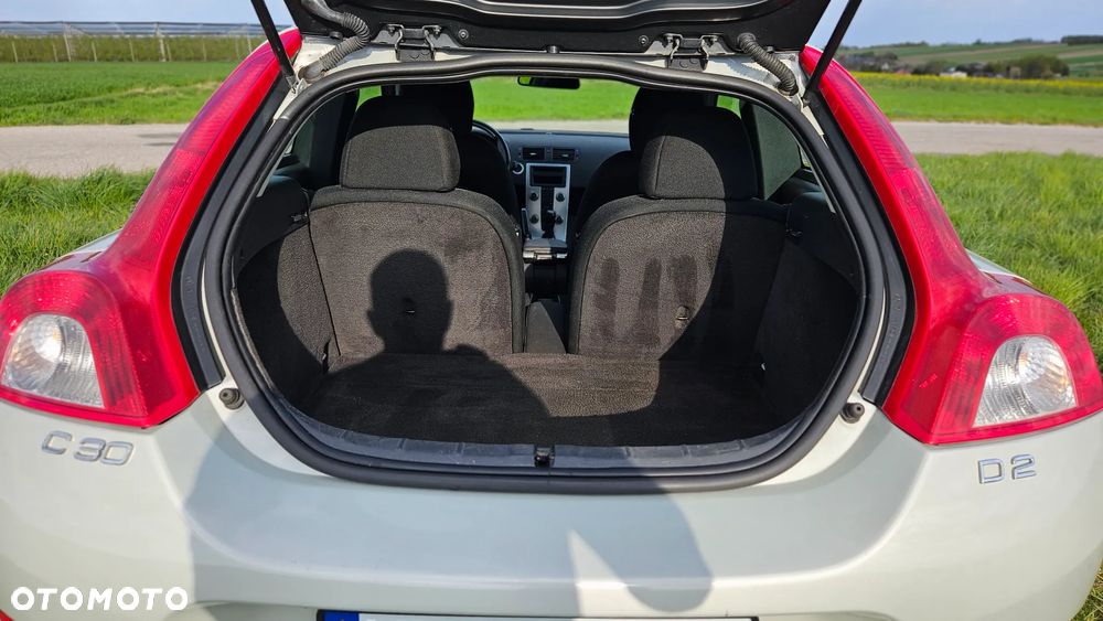 Volvo C30 DRIVe - 12