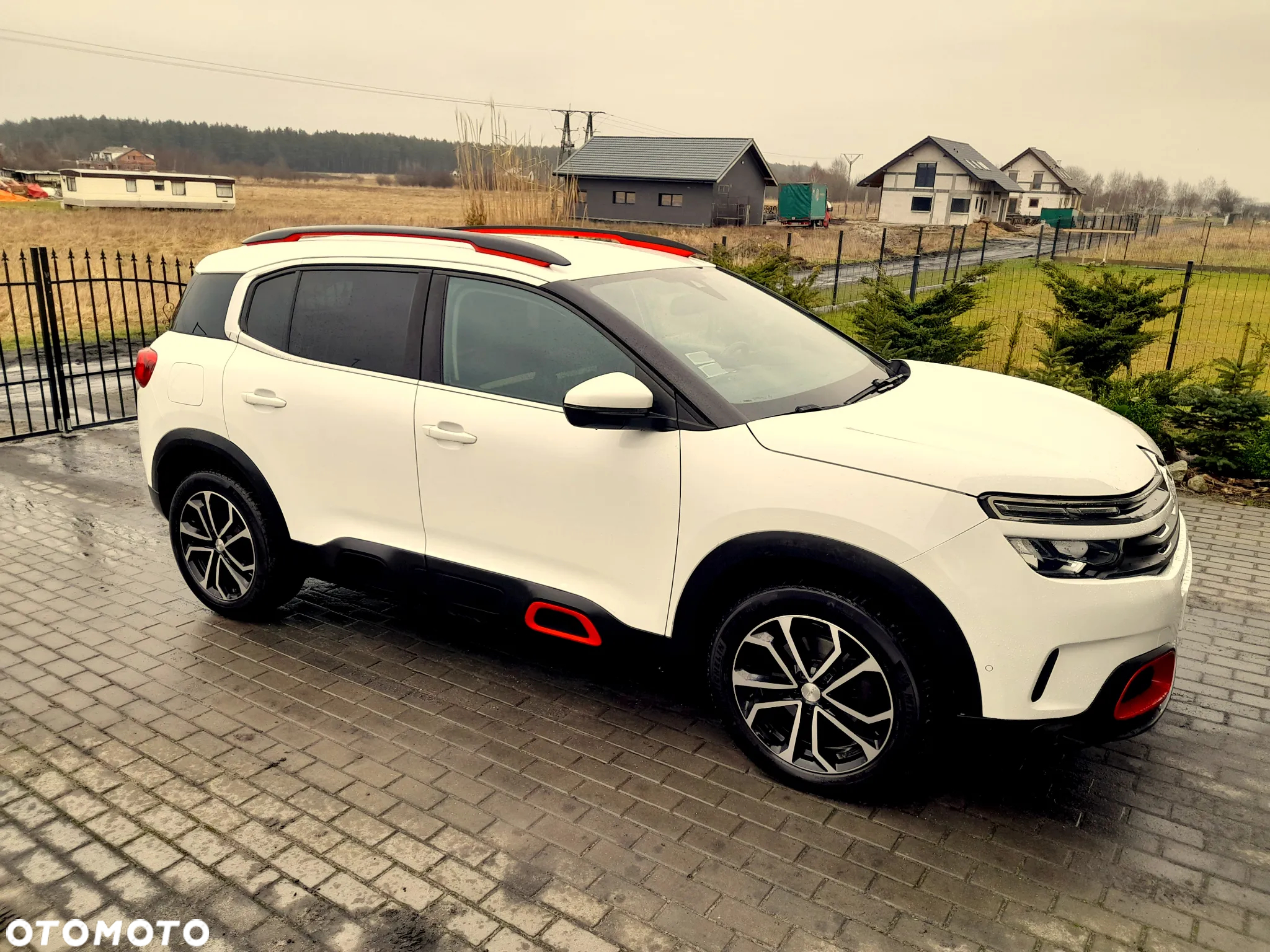 Citroën C5 Aircross 1.5 BlueHDi Feel Pack - 17