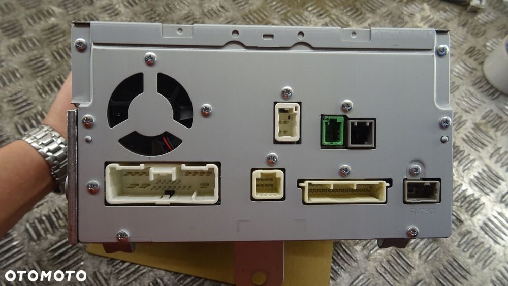 mazda 6 gj radio nawigacja 12- - 3