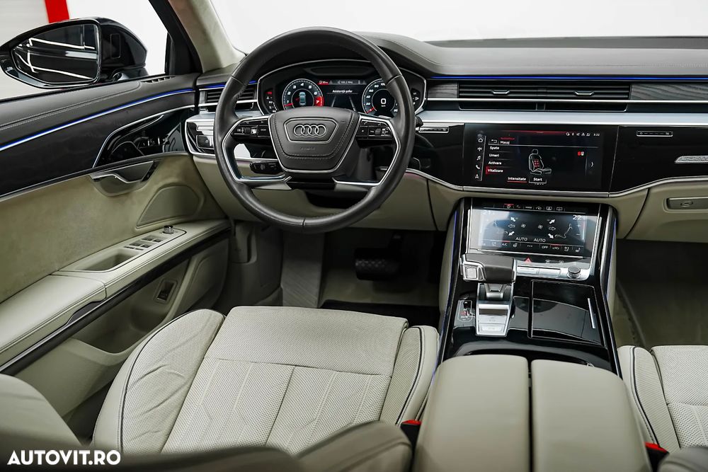 Audi A8 3.0 55 TFSI quattro Tiptronic - 16